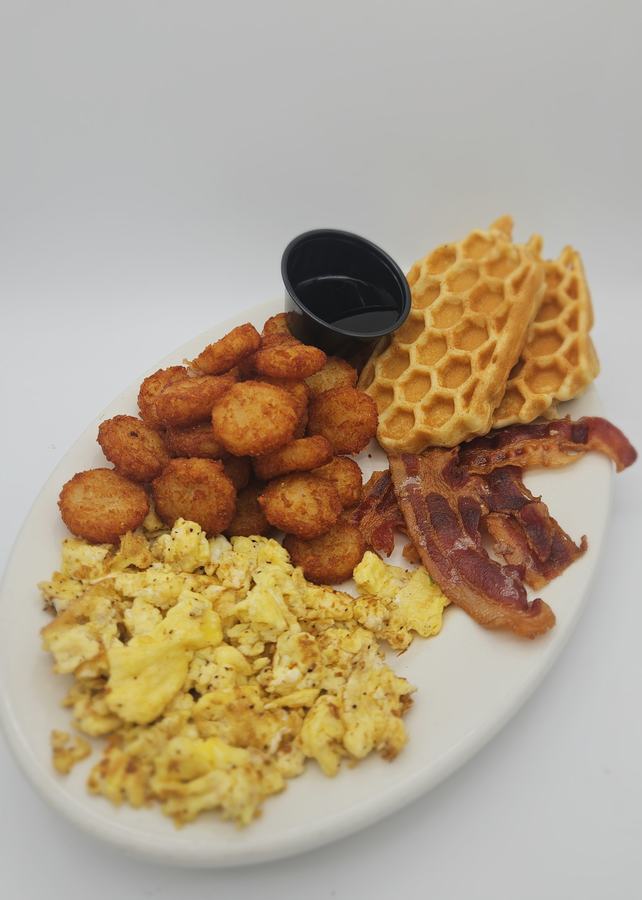 Breakfast Plate
