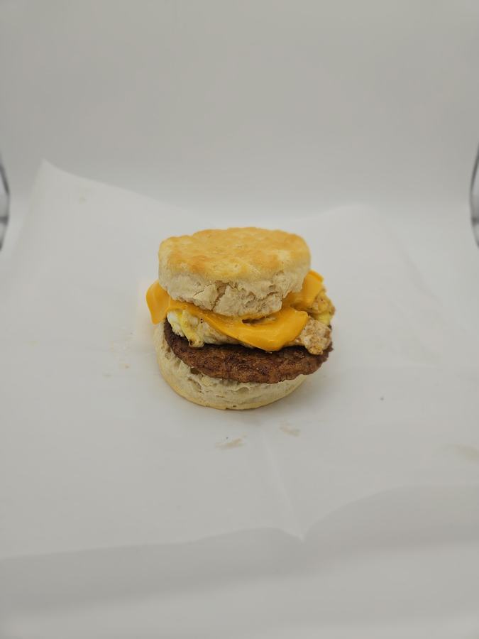 Joey's Biscuit
