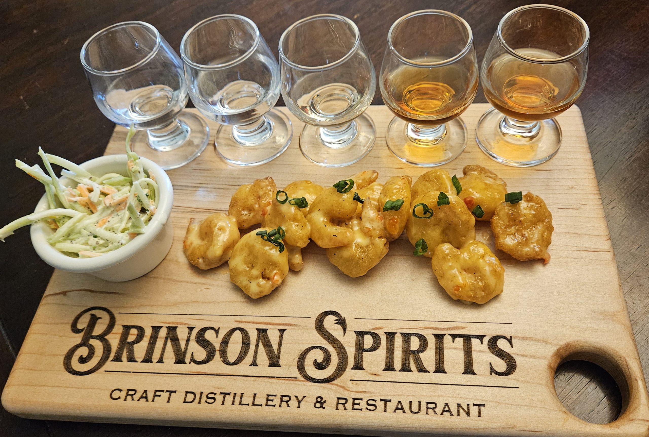 Inside Brinson Spirits