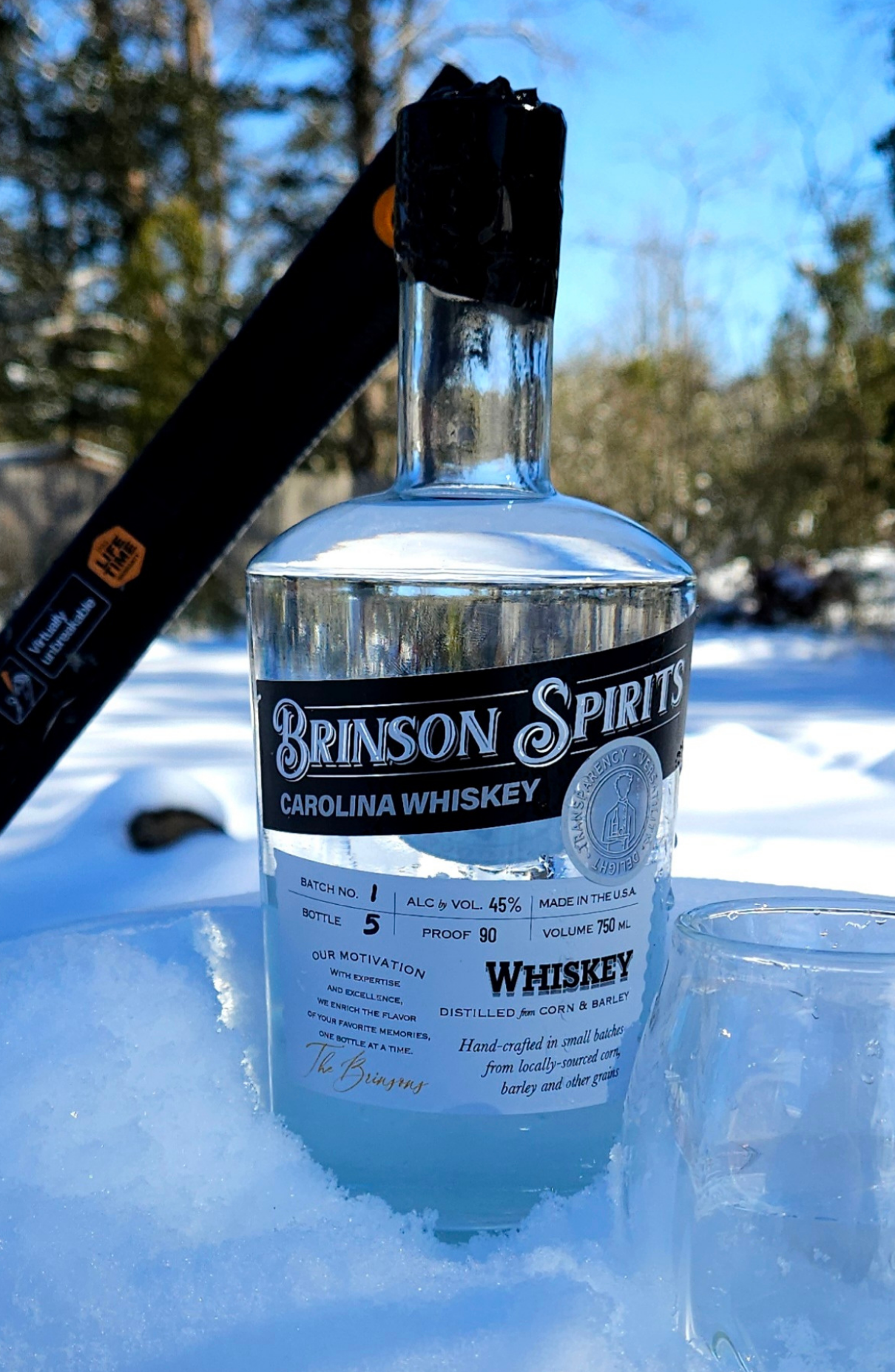 Carolina Whiskey